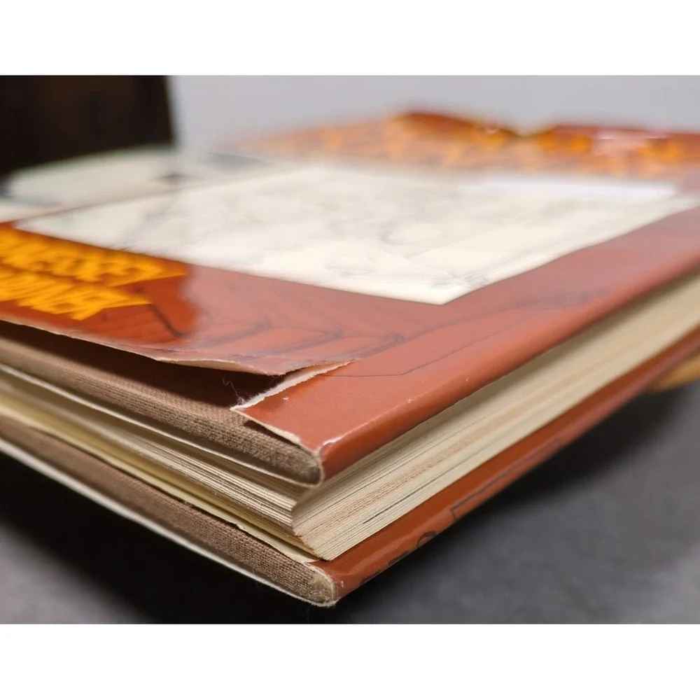 1973 Nomadic Furniture Hardcover First Edition James Hennessey‎ Victor Papanek
